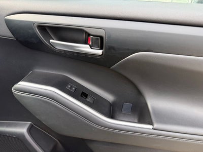 2025 Toyota Highlander XSE
