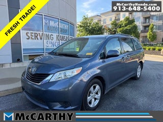2013 Toyota Sienna LE