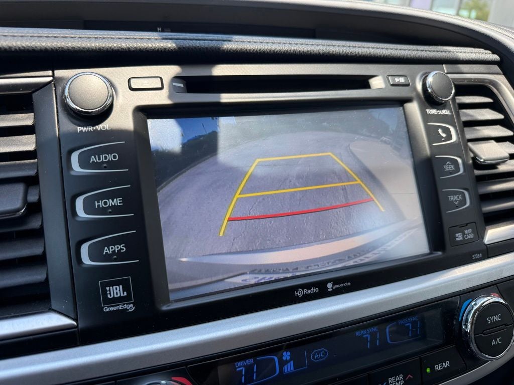 2014 Toyota Highlander Limited