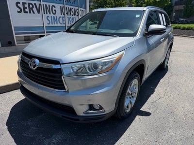 2014 Toyota Highlander Limited