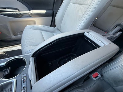 2014 Toyota Highlander Limited