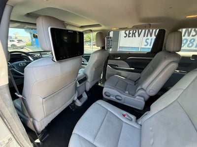 2014 Toyota Highlander Limited