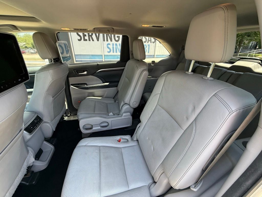 2014 Toyota Highlander Limited