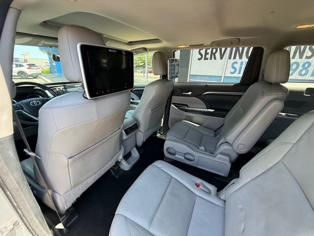 2014 Toyota Highlander Limited