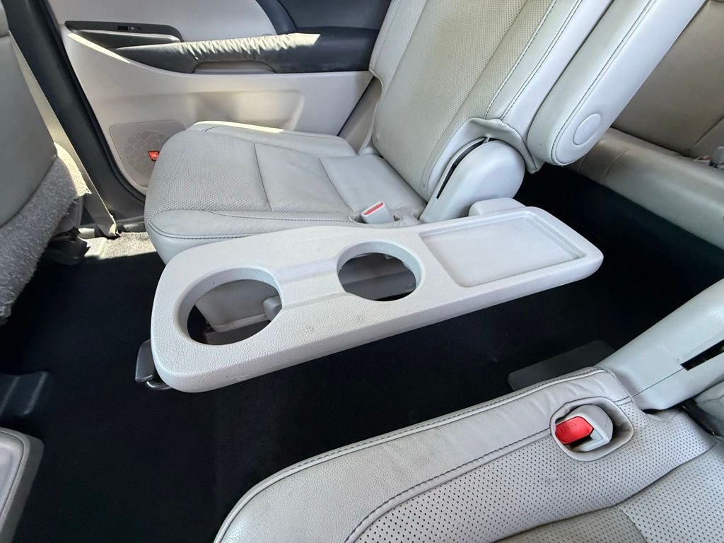 2014 Toyota Highlander Limited