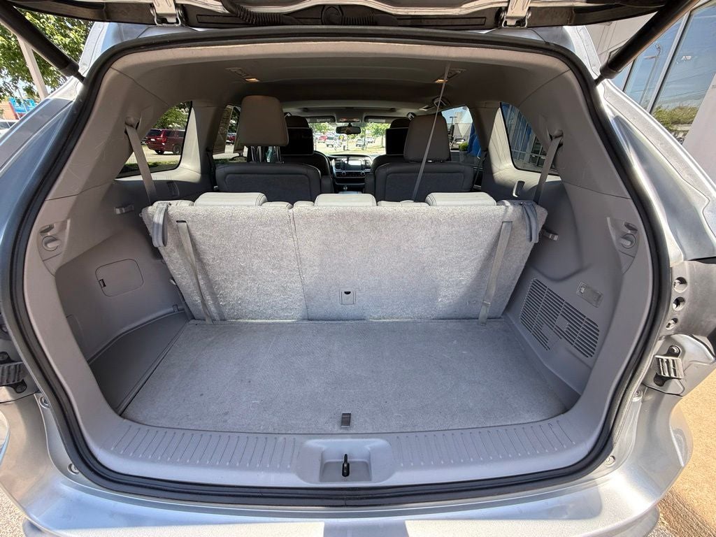 2014 Toyota Highlander Limited