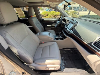 2014 Toyota Highlander Limited