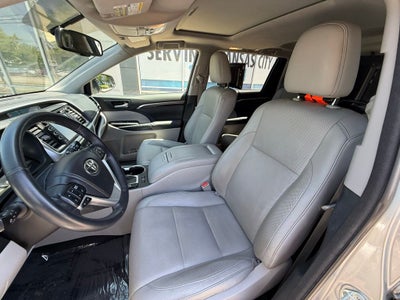 2014 Toyota Highlander Limited