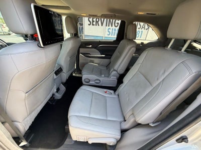 2014 Toyota Highlander Limited