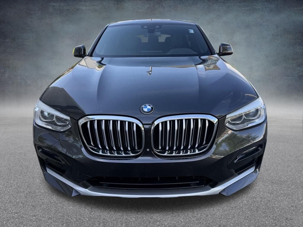 2020 BMW X4 xDrive30i