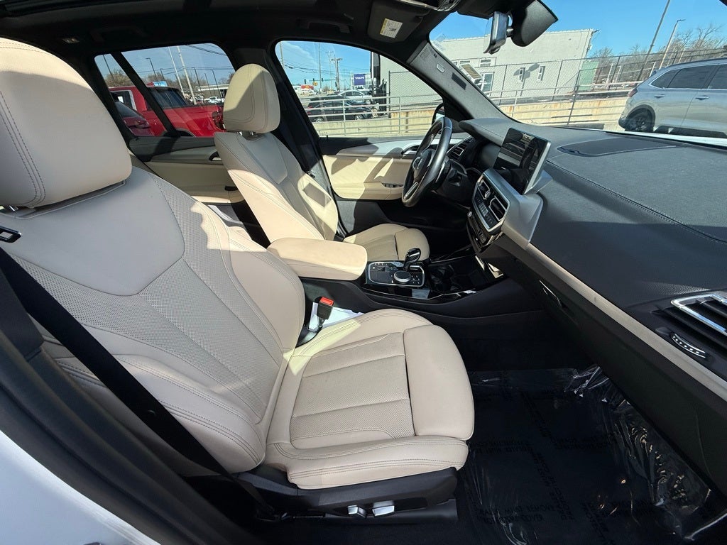 2023 BMW X3 M40i