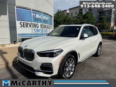 2019 BMW X5 xDrive50i