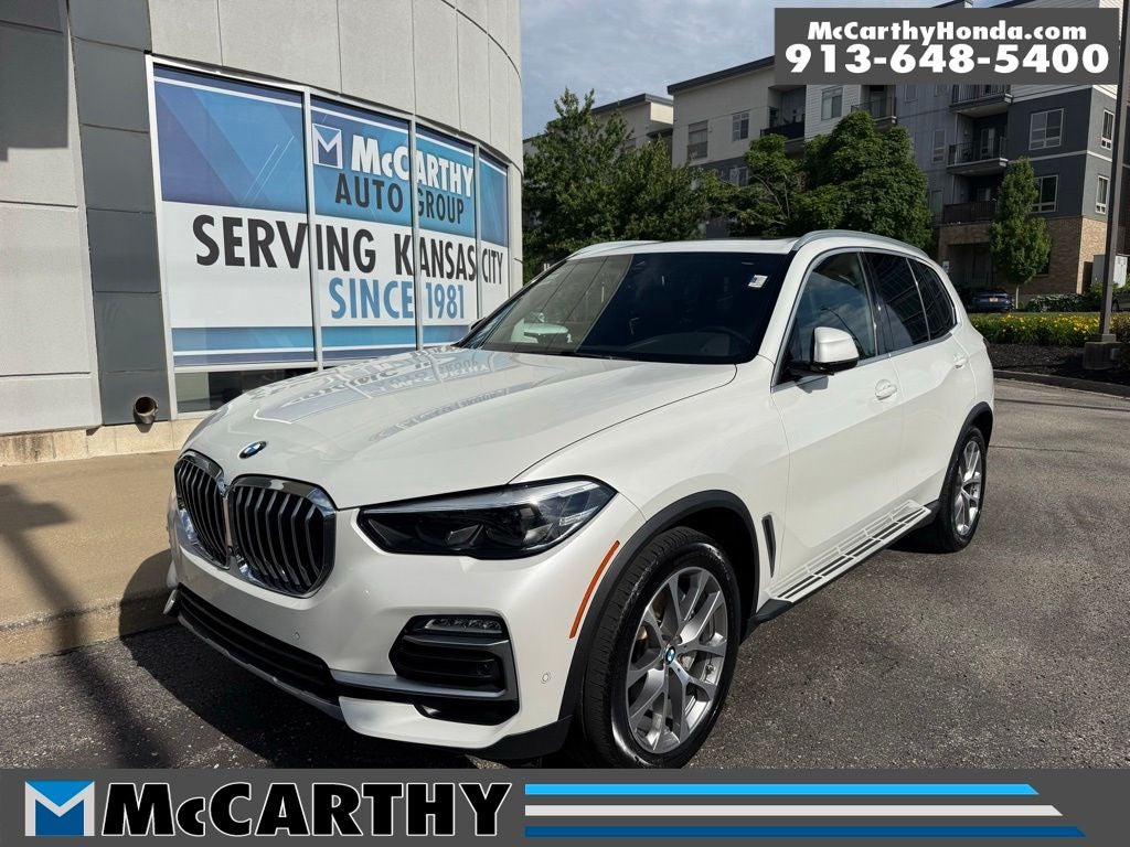 2019 BMW X5 xDrive50i