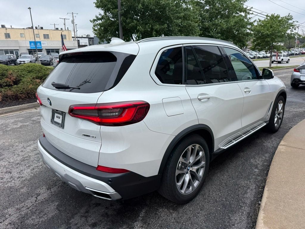 2019 BMW X5 xDrive50i