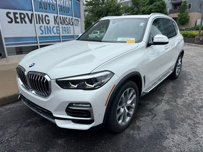 2019 BMW X5 xDrive50i