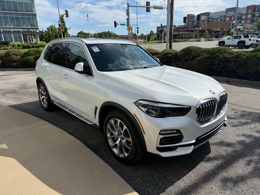 2019 BMW X5 xDrive50i