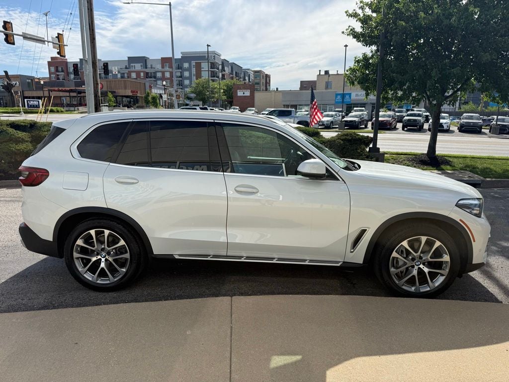 2019 BMW X5 xDrive50i