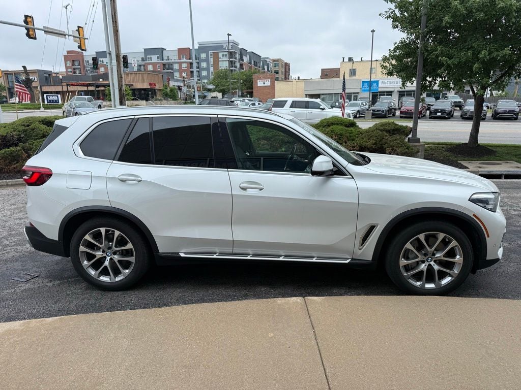2019 BMW X5 xDrive50i