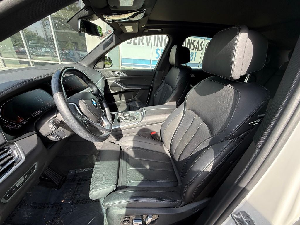 2019 BMW X5 xDrive50i