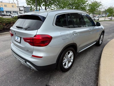 2019 BMW X3 xDrive30i