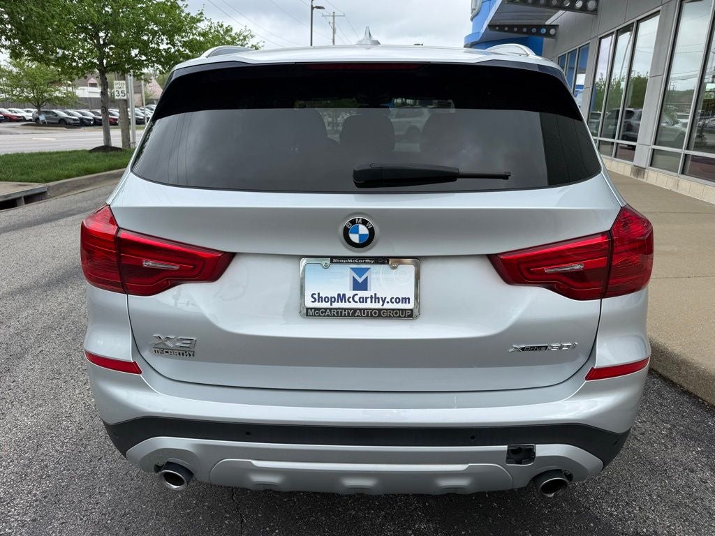 2019 BMW X3 xDrive30i