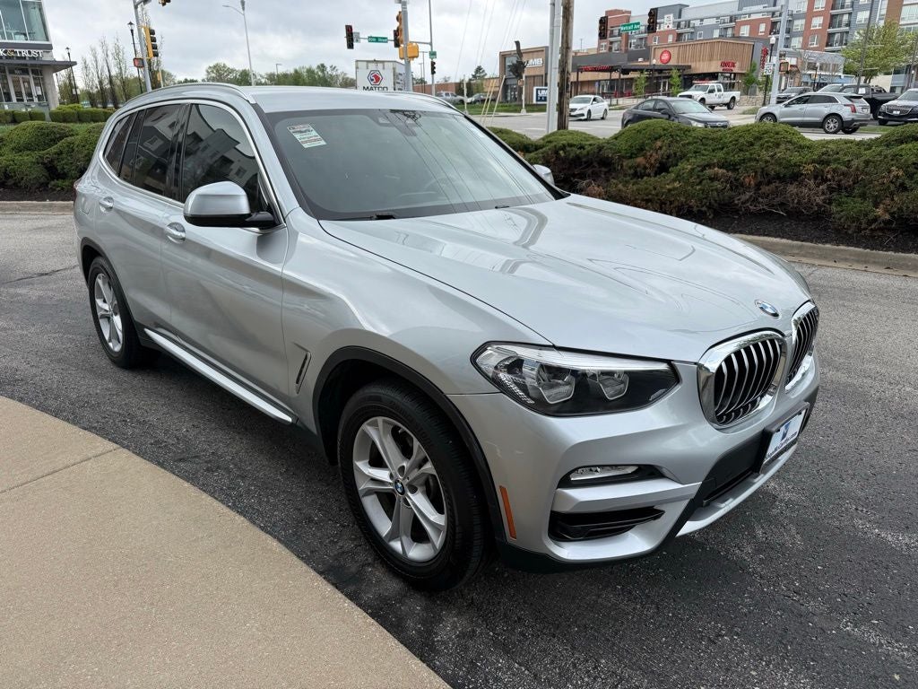 2019 BMW X3 xDrive30i