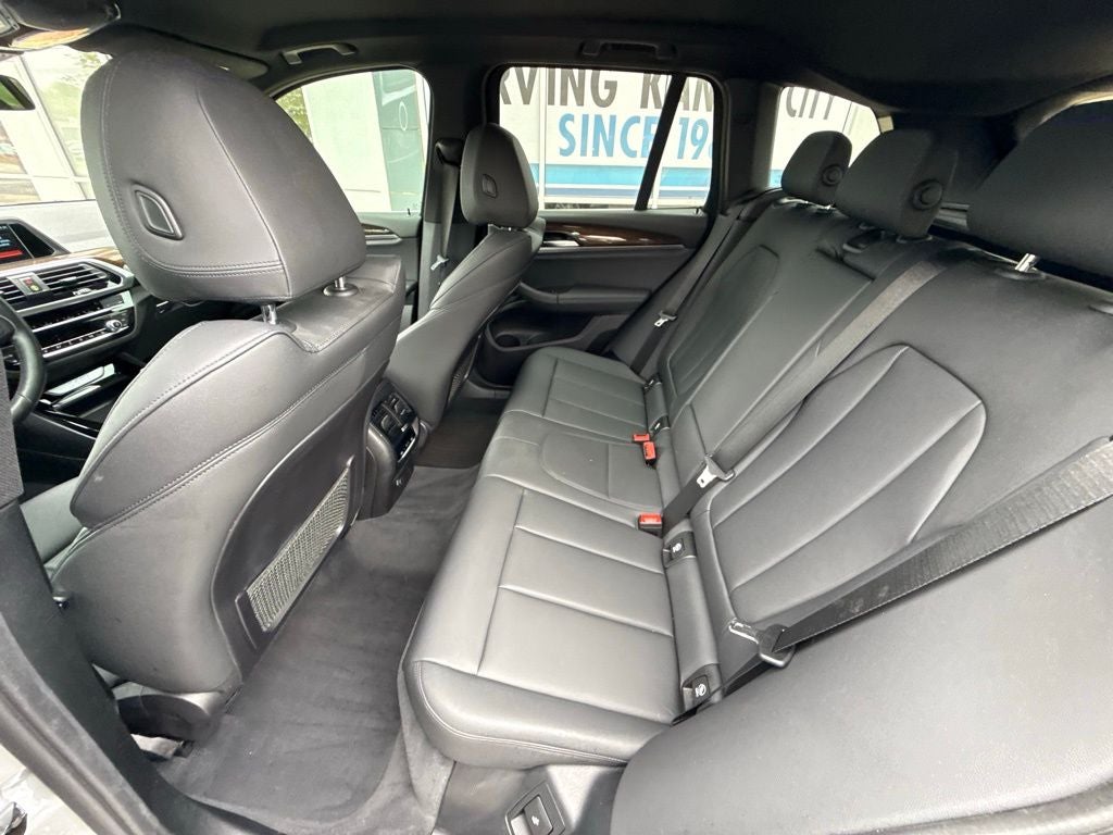 2019 BMW X3 xDrive30i