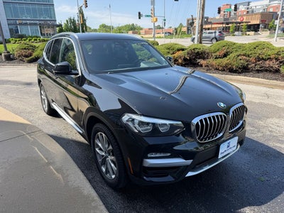 2019 BMW X3 xDrive30i