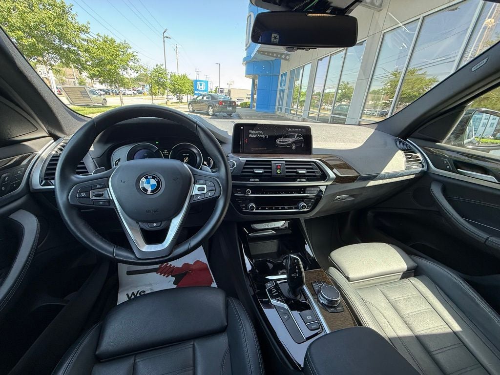 2019 BMW X3 xDrive30i
