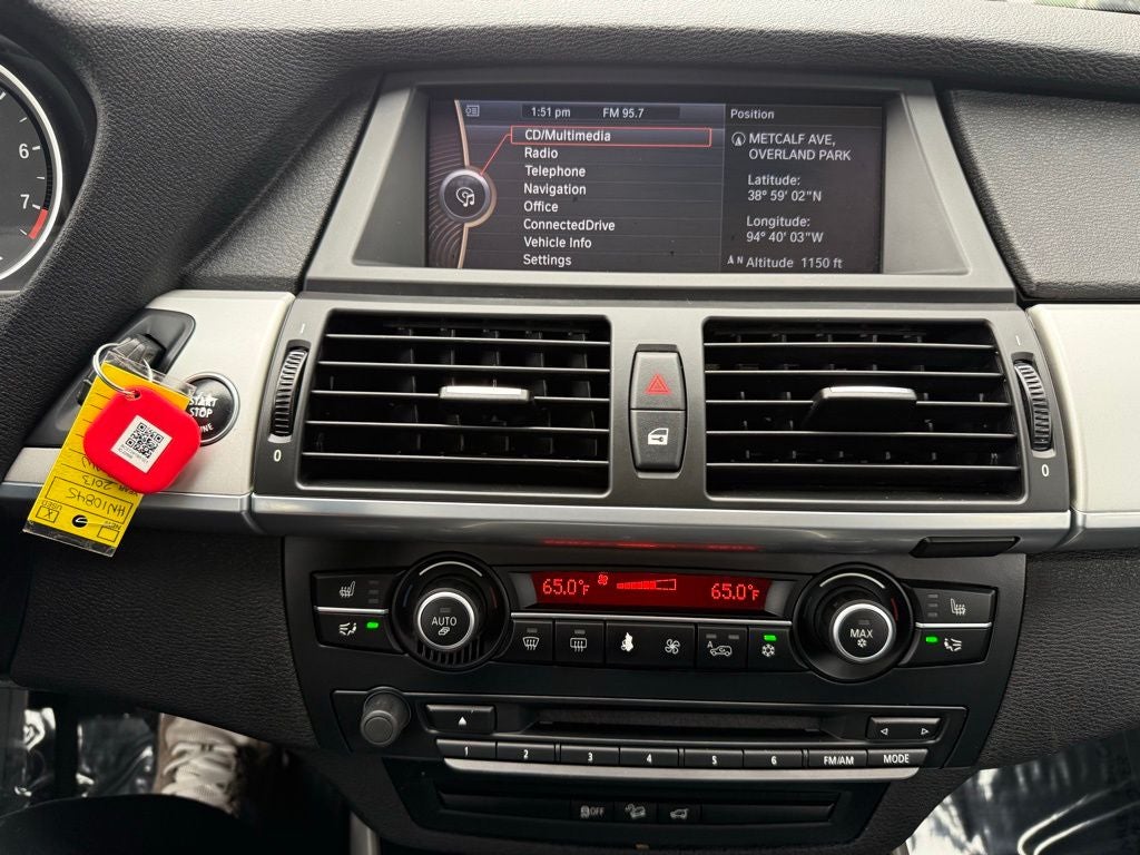 2013 BMW X5 xDrive35i Sport Activity