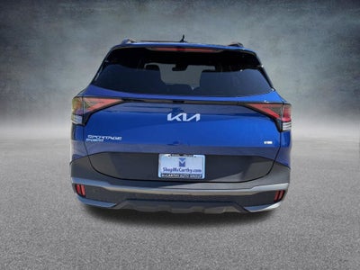 2024 Kia Sportage X-Line