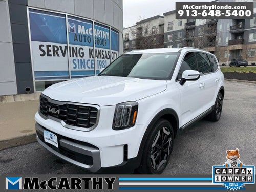 2023 Kia Telluride S