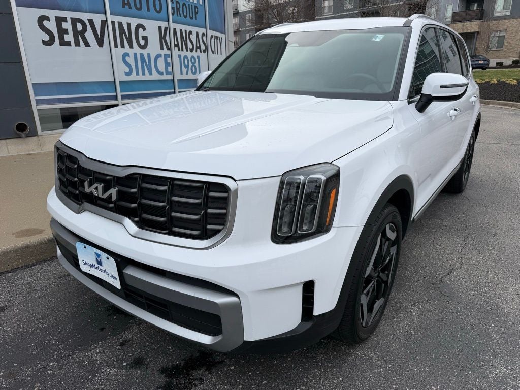2023 Kia Telluride S