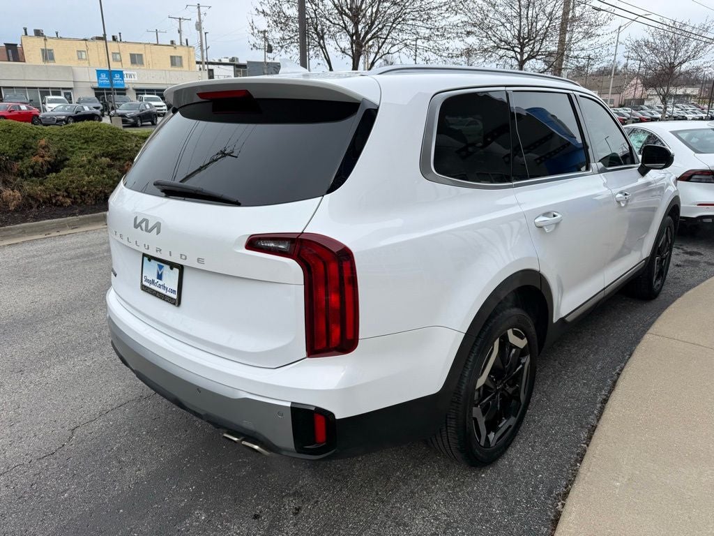 2023 Kia Telluride S