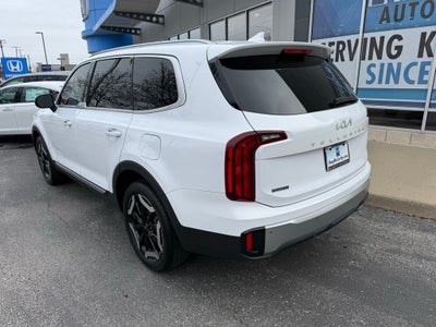 2023 Kia Telluride S