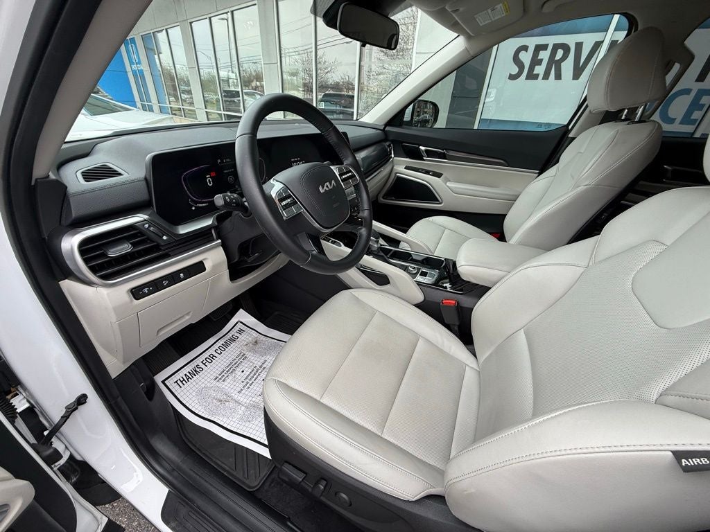 2023 Kia Telluride S