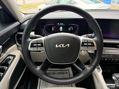 2023 Kia Telluride S