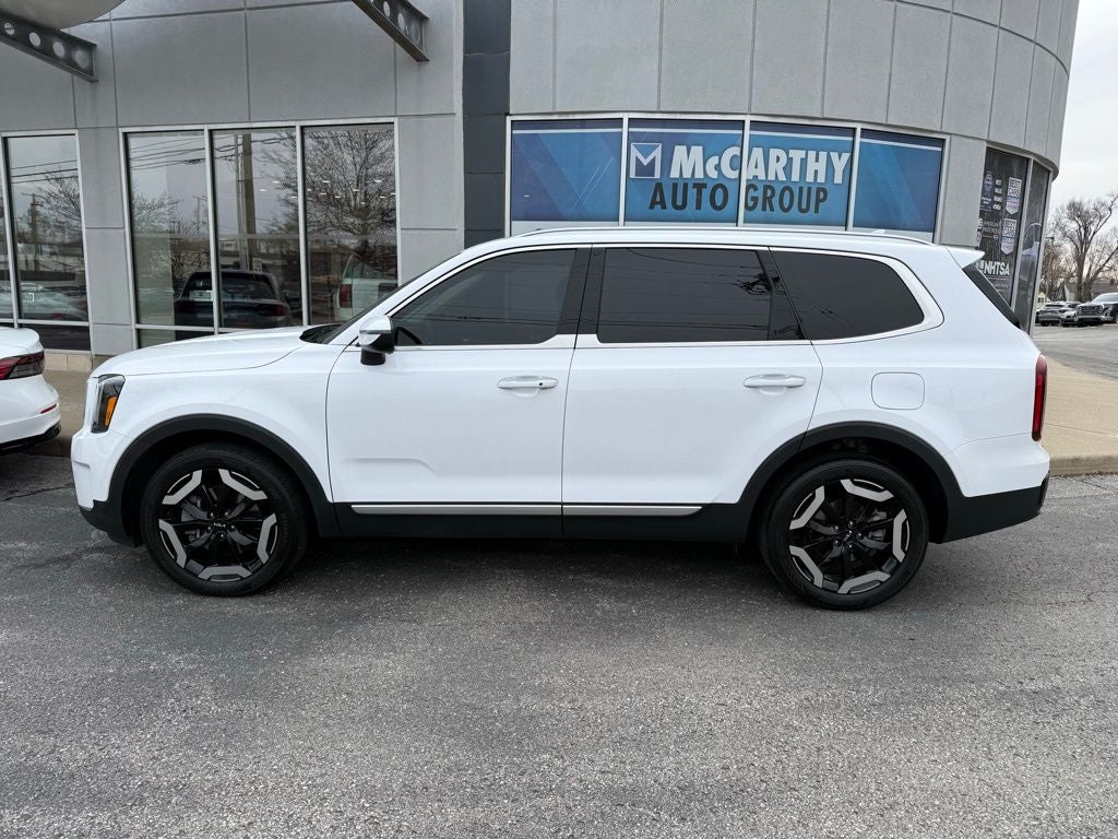 2023 Kia Telluride S