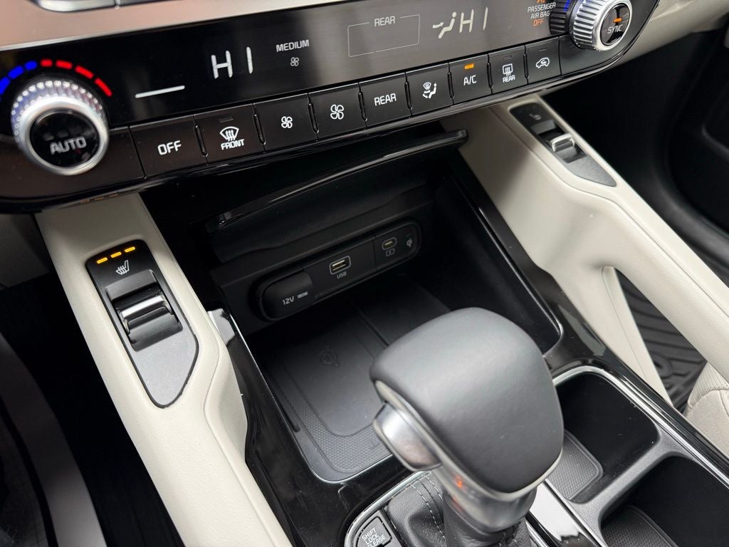 2023 Kia Telluride S