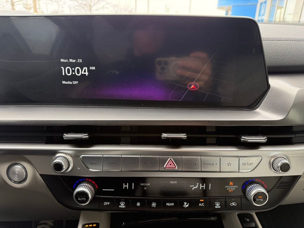 2023 Kia Telluride S