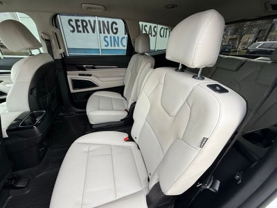 2023 Kia Telluride S