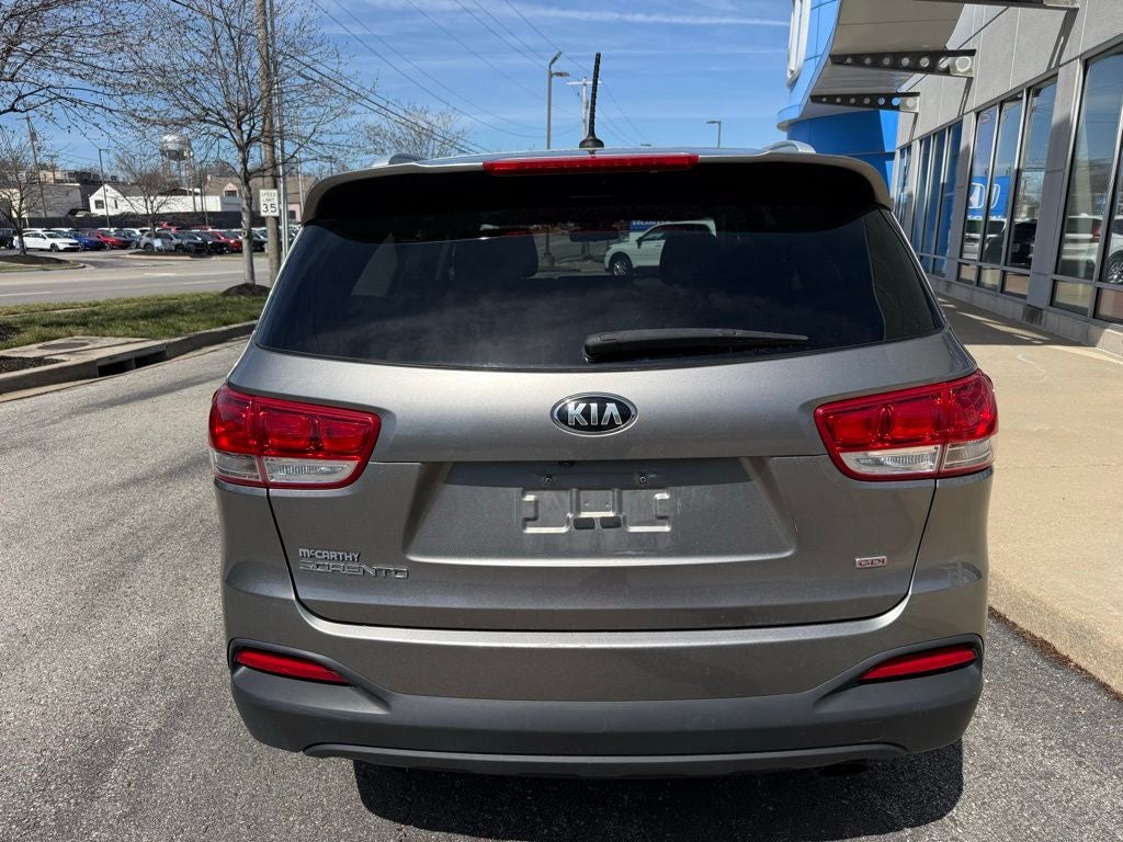 2016 Kia Sorento LX