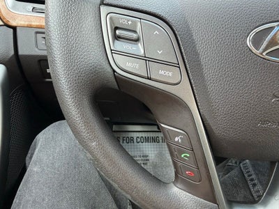 2016 Hyundai Santa Fe Sport 2.4 Base