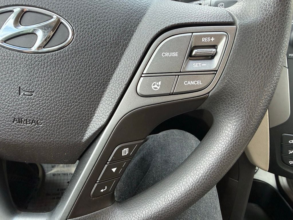 2016 Hyundai Santa Fe Sport 2.4 Base