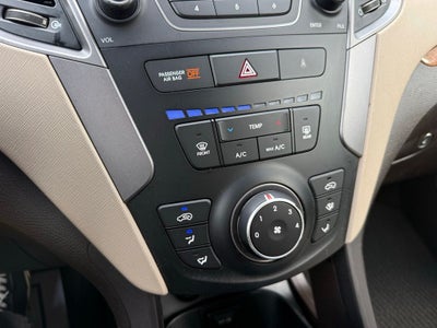 2016 Hyundai Santa Fe Sport 2.4 Base