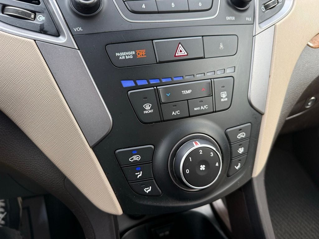 2016 Hyundai Santa Fe Sport 2.4 Base