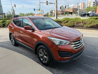 2016 Hyundai Santa Fe Sport 2.4 Base