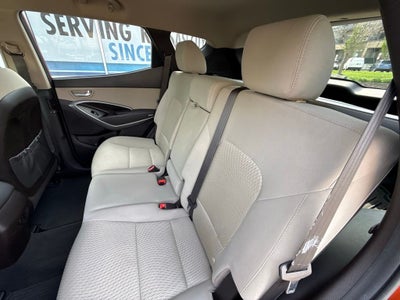 2016 Hyundai Santa Fe Sport 2.4 Base