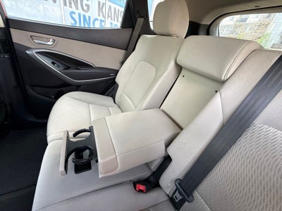 2016 Hyundai Santa Fe Sport 2.4 Base