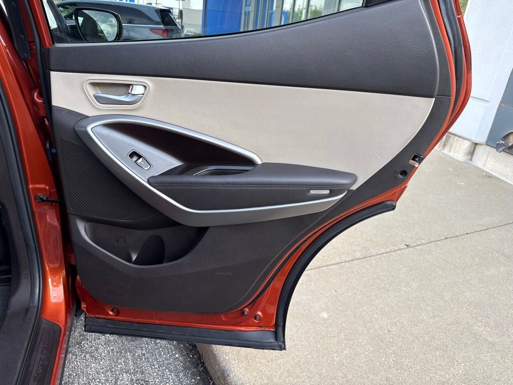 2016 Hyundai Santa Fe Sport 2.4 Base